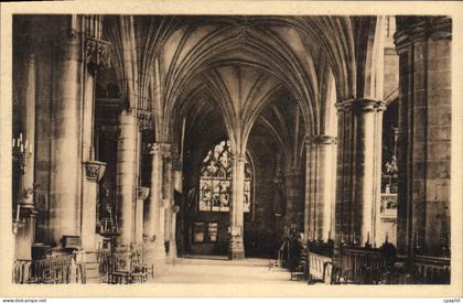 CPA Moulins Cathedrale de Moulins