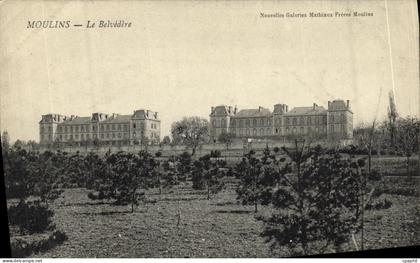 CPA Moulins Le Belvedere