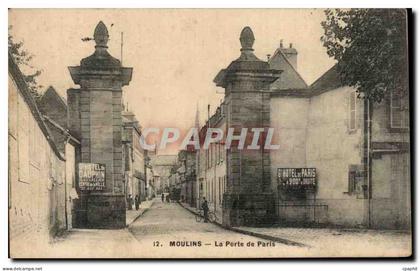 CPA Moulins Porte de Paris