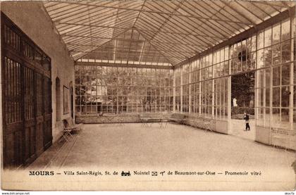 CPA Mours Villa Saint-Regis FRANCE (1307752)