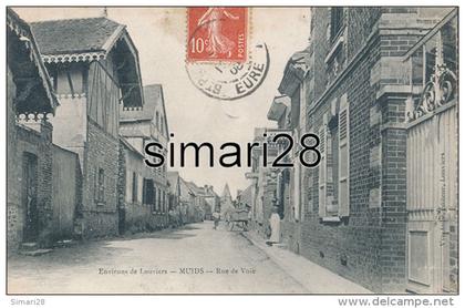 MUIDS - RUE DE VOIE