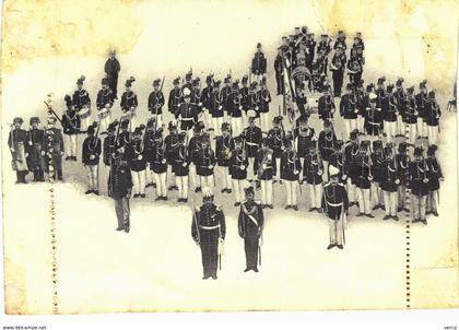 Carte postale ancienne de MULHOUSE