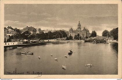 CPA Mulhouse