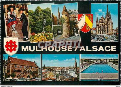 CPM Mulhouse Alsace