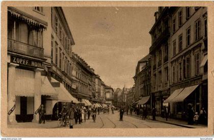 Mulhouse - Wildemannstrasse