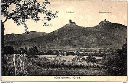68 --  MÜNSTERTAL