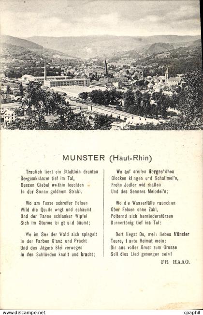CPA Munster