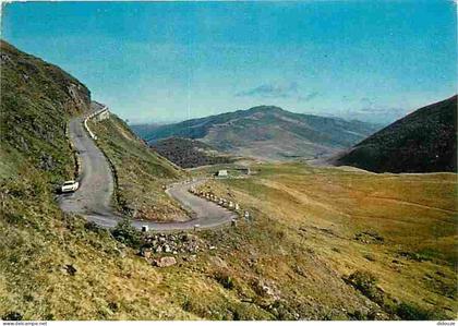 Carte Postale - 15 - Murat - Grand Tournant - Route de Murat - Automobiles - CPM - Voir Scans Recto-Verso - Poscard - Ca