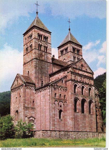 68 MURBACH ABBAYE DE MURBACH