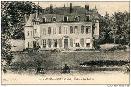 MUSSY SUR SEINE(AUBE)