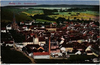 CPA MUTZIG i. Els. - Gesamtansicht (393818)