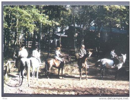 12 Najac village vacances centre equestre    D12D  K12167K  C12167C RH044062