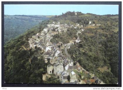 12 Najac vue aerienne    D12D  K12167K  C12167C RH025848