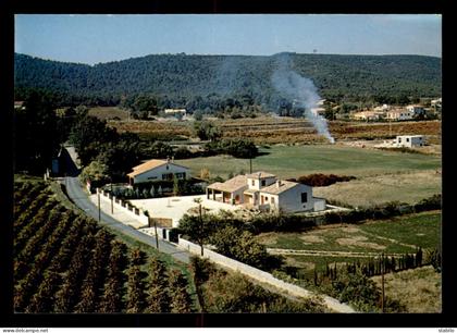 83 - NANS-LES-PINS - VUE PANORAMIQUE