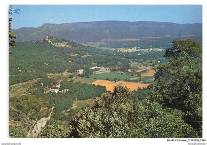 BV-BFP1-0774-083 - NANS-LES-PINS - Vue panoramique
