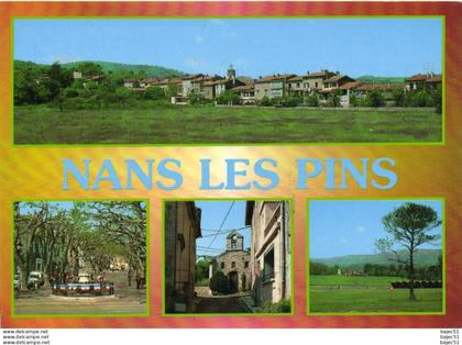 Nans les pins