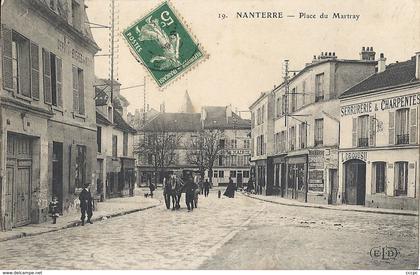 CPA Nanterre Place du Martray