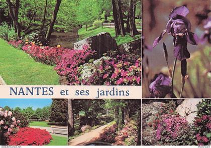 44 NANTES PARCS ET JARDINS