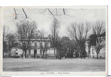 CPA NANTES