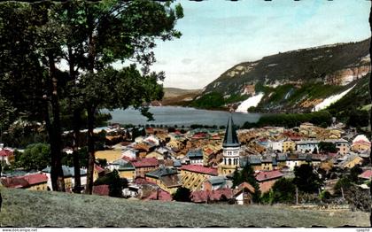 Nantua - Vue Generale - CPA