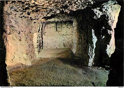 80 - Les Grottes de Naours - CPM - Voir Scans Recto-Verso
