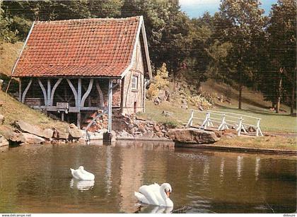 80 - Les Grottes de Naours - CPM - Voir Scans Recto-Verso