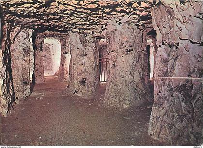 80 - Les Grottes de Naours - CPM - Voir Scans Recto-Verso