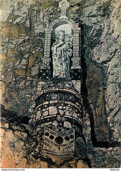 80 - Les Grottes de Naours - CPM - Voir Scans Recto-Verso