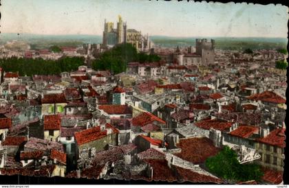 CPA Narbonne Vue generale