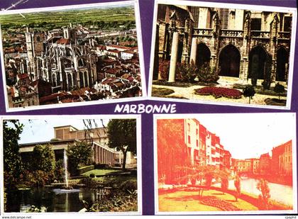 CPSM Narbonne Aude
