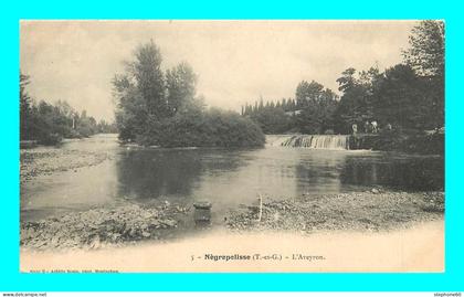 a914 / 505 82 - NEGREPELISSE L'Aveyron