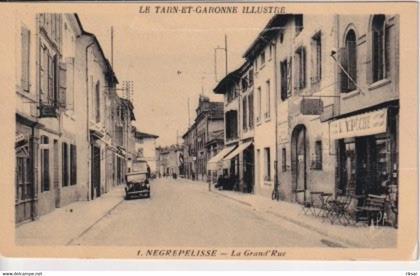 NEGREPELISSE
