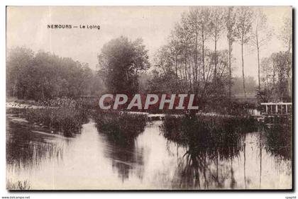 CPA Nemours Le Loing