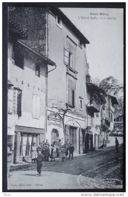 47 Nérac    D47D  K47195K  C47195C RH057334
