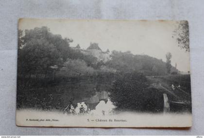 château du Bournac, Lot et Garonne 47