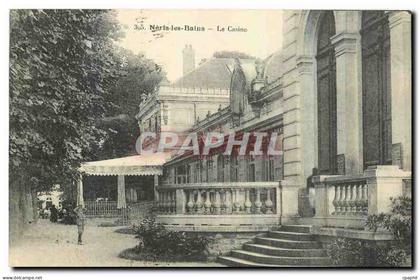 CPA Neris les Bains Le Casino