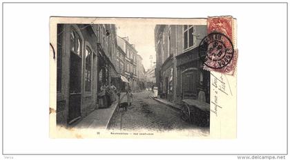 Carte Postale Ancienne de NEUFCHATEAU