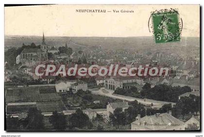 CPA Neufchateau Vue Generale