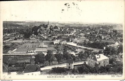 CPA Neufchateau Vue Generale
