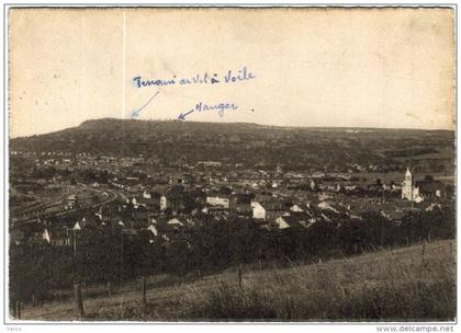 Carte Postale Ancienne de NEUVES MAISONS-PONT SAINT VINCENT