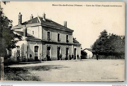 10699668 - Neuville-de-Poitou