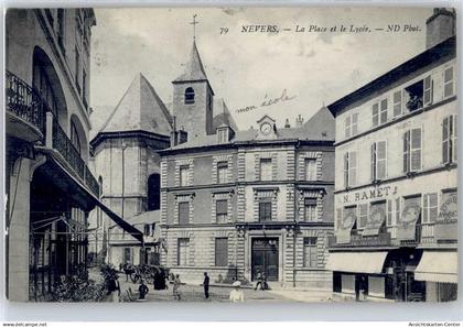 50885884 - Nevers