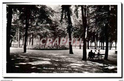 CPA Nevers le parc
