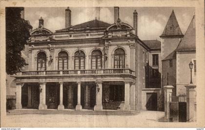CPA Nevers Le Theatre