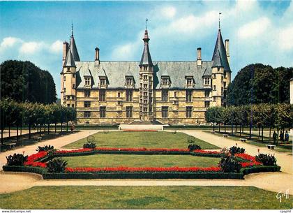 CPM Nevers Nievre Palais Ducal Chateau des Ducs de Nevers