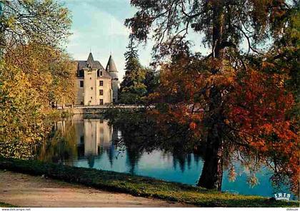 Carte Postale - 87 - Nieul - Le Château - Carte Neuve - CPM - Voir Scans Recto-Verso - Poscard - Carta Postal -  Postkar