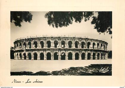 CPM Nimes the arenas