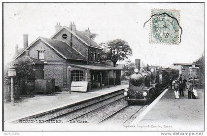 NOEUX LES MINES TOP CARTE