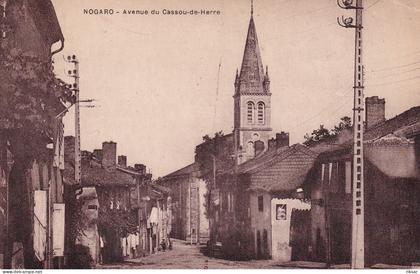 NOGARO