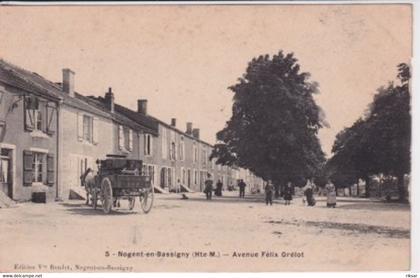 NOGENT EN BASSIGNY